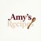 Logo Amy's Recipes