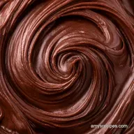 Chocolate Birthday Frosting in 12 Minutes