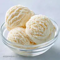 Homemade Ice Cream: Creamy