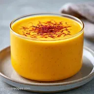 Mango Lassi in 5 Minutes
