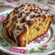 Easy Chocolate Chip Cake in 45 Minutes