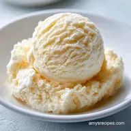 Easy Ice Cream Maker Dessert: Creamy