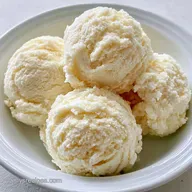Easy Ice Cream Maker Recipe for 6