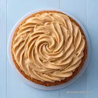 Easy Peanut Butter Cake with Peanut Butter Frosting