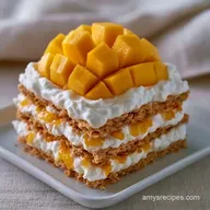 Mango Float for 9 Servings