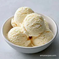 Homemade Ice Cream Maker Recipe: Creamy