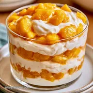 Mango Parfait in 10 Minutes