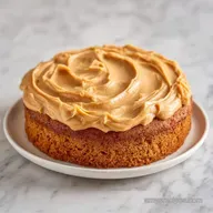 Moist Peanut Butter Cake: Rich and Velvety