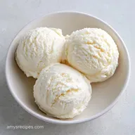 Automatic Ice Cream Maker Recipe for 8