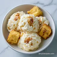 Quick Birthday Cake Gelato: Velvety and Creamy