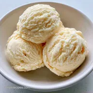 Quick Ice Cream Maker Dessert: Creamy