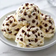 Automatic Ice Cream Dessert: Creamy