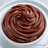 Simple Chocolate Cake Frosting in 5 Min