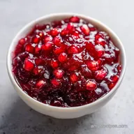 Christmas Jam: Slow-Cooked Strawberry Cranberry Preserve