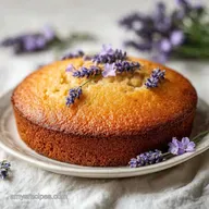 Unique Birthday Cake Flavor with Honey