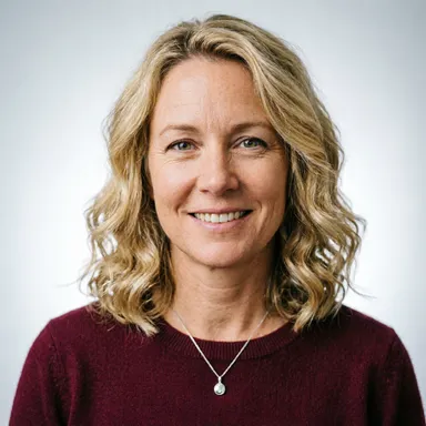 Photo of Amy Mitchell - Comfort Food & Family-Friendly Dinners