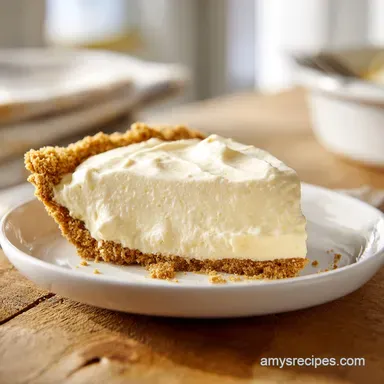 Eggnog Dessert Recipe with Cream Cheese