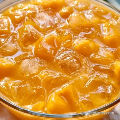 Mango Juice Recipe in 10 Minutes Recipe Card