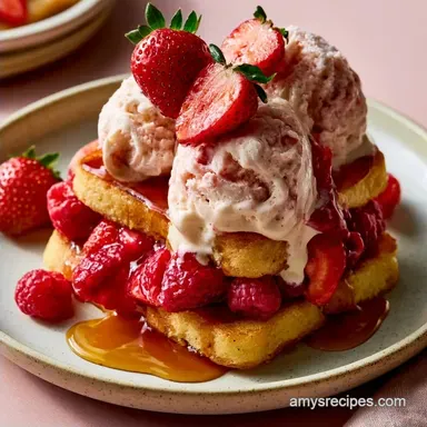 Fresh Strawberry Recipes for Summer Desserts