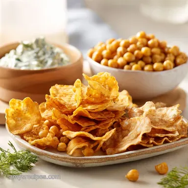 Healthy Homemade Snack Chip Recipes