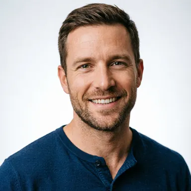 Photo of Jake Thompson - High-Protein Meals & Quick Lunches