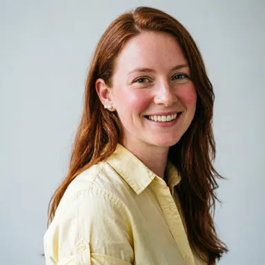 Photo of Megan Carter - Baking from Scratch & Sweet Treats