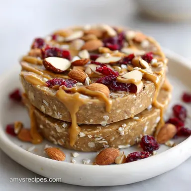 No-Bake Peanut Butter Energy Bites in 30 Minutes