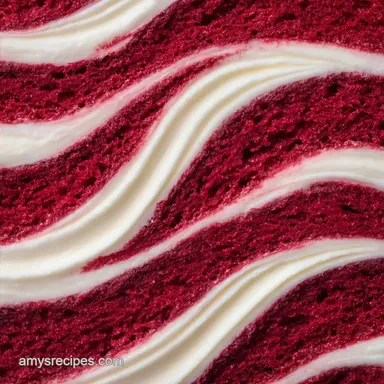 Quick Red Velvet Cake in 45 Minutes