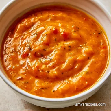 Spicy Mango Sauce in 15 Minutes Recipe Card
