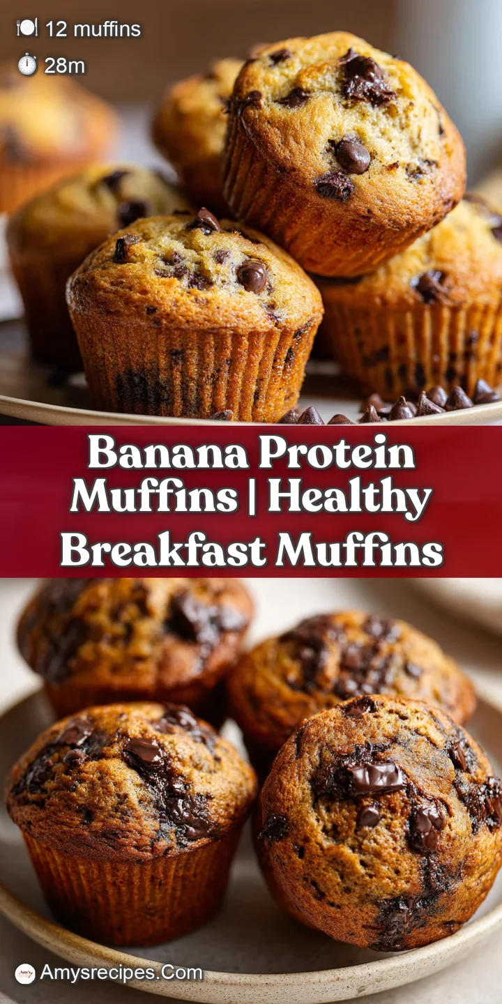 Macro shot of a fluffy muffin showing a tender, porous crumb and caramelized banana slices on a toasted brown top.