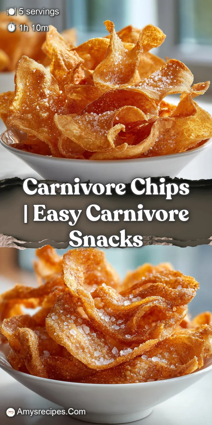 Extreme close-up of a single, crunchy golden chicken chip with visible salty grains and a bubbly, toasted edge.