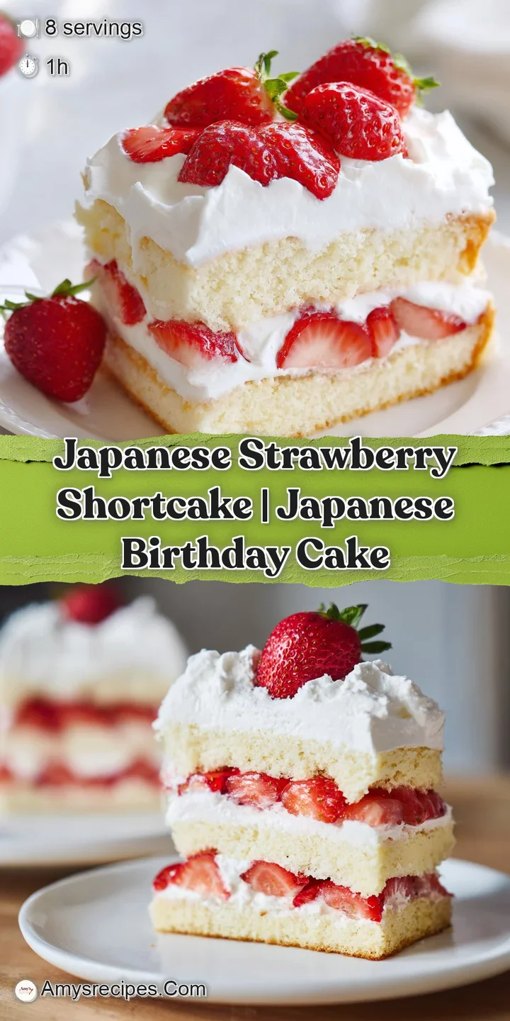 Close-up of smooth whipped cream peaks and juicy, sliced red strawberries on a soft, snowy white cake sponge.