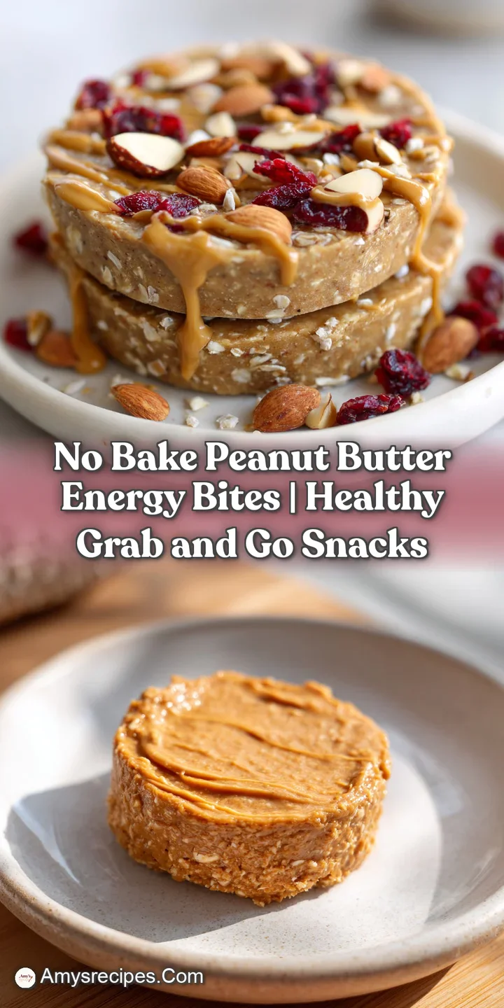 Close-up of a single energy bite showing chewy oats and melted chocolate swirls.