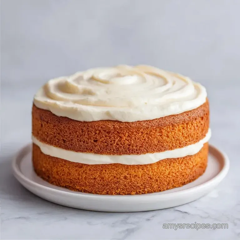 Classic Birthday Layer Cake: Velvety and Decadent