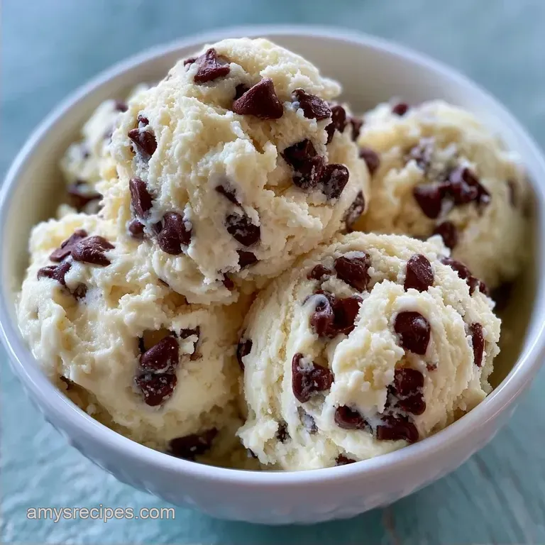 Creamy Automatic Ice Cream Maker Recipe with Pecans