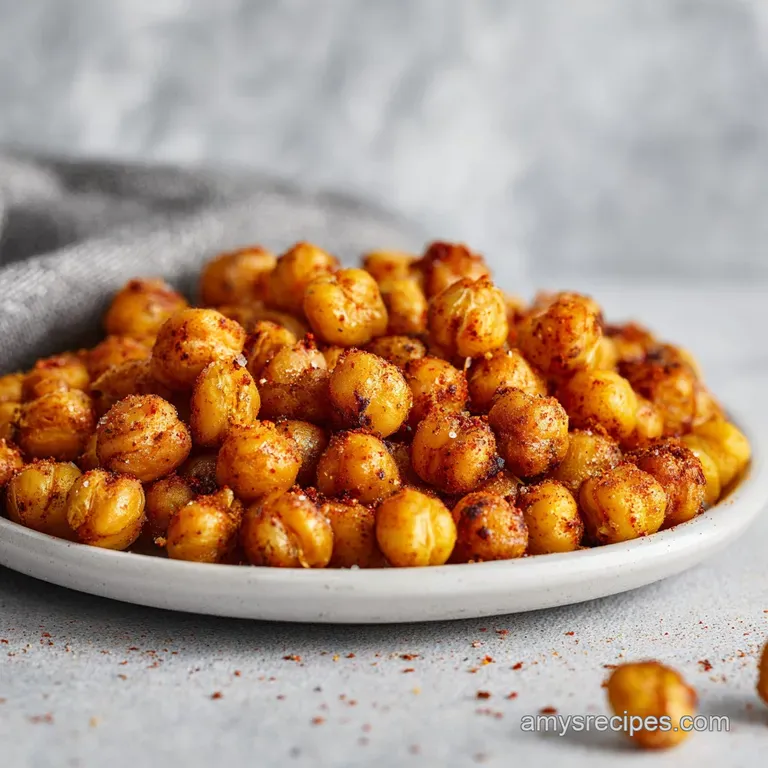 Chickpea Chips Recipe: Ultra-Crispy