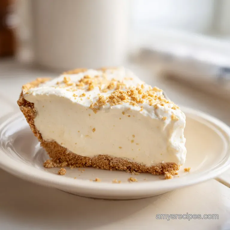 A small glass filled with a velvety pale yellow mousse, topped with a cinnamon stick and a sprinkle of nutmeg.