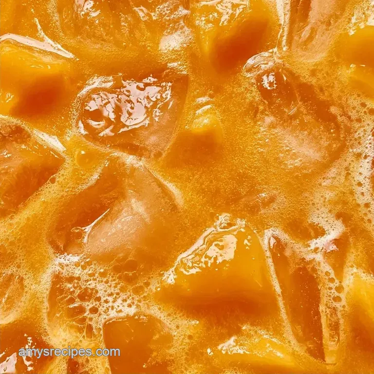 Mango Juice Recipe in 10 Minutes