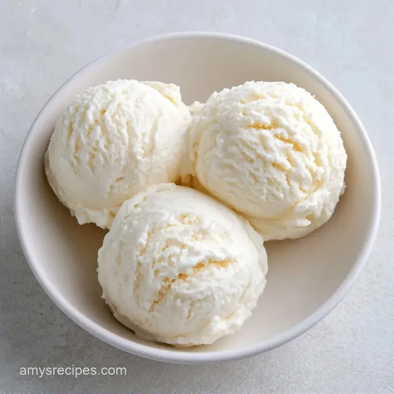 Quick Automatic Ice Cream Maker Recipe in 2.5 Hours