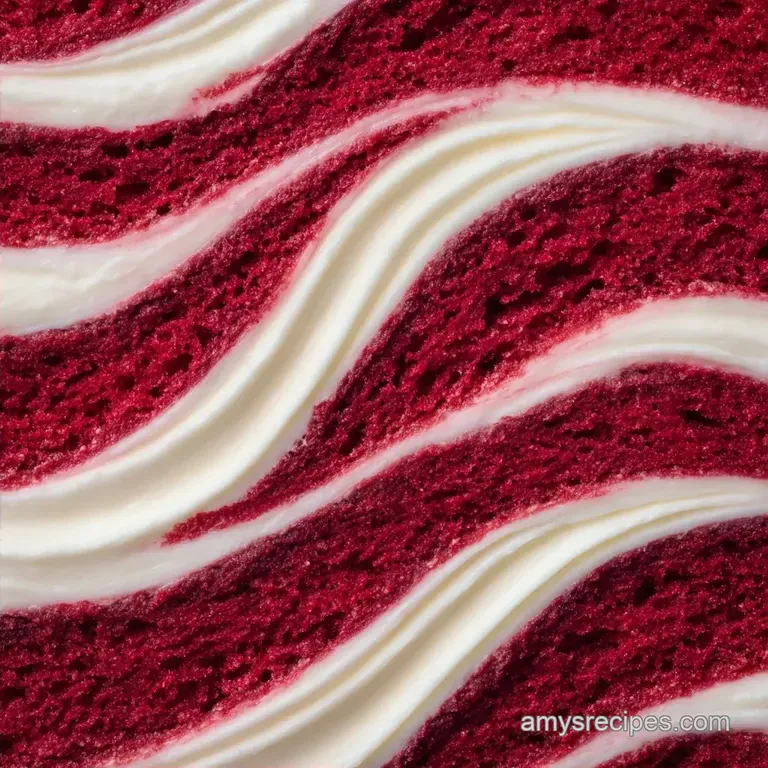 Quick Red Velvet Cake: Moist and Fluffy