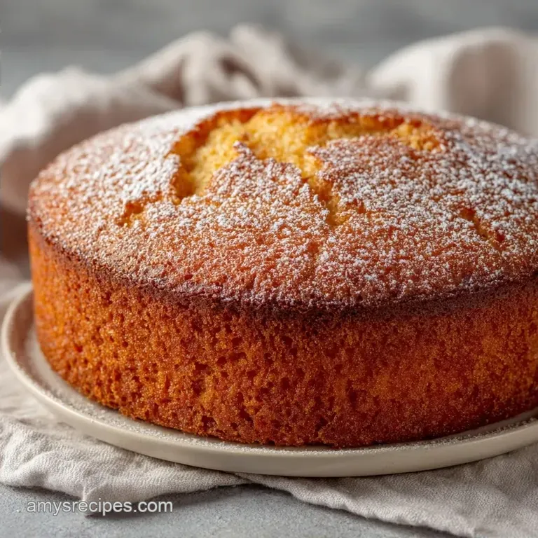 Simple Celebration Cake Recipe: Velvety Crumb