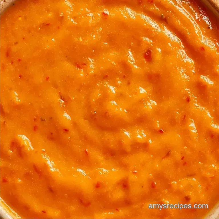 Zesty Spicy Mango Sauce in 15 Minutes