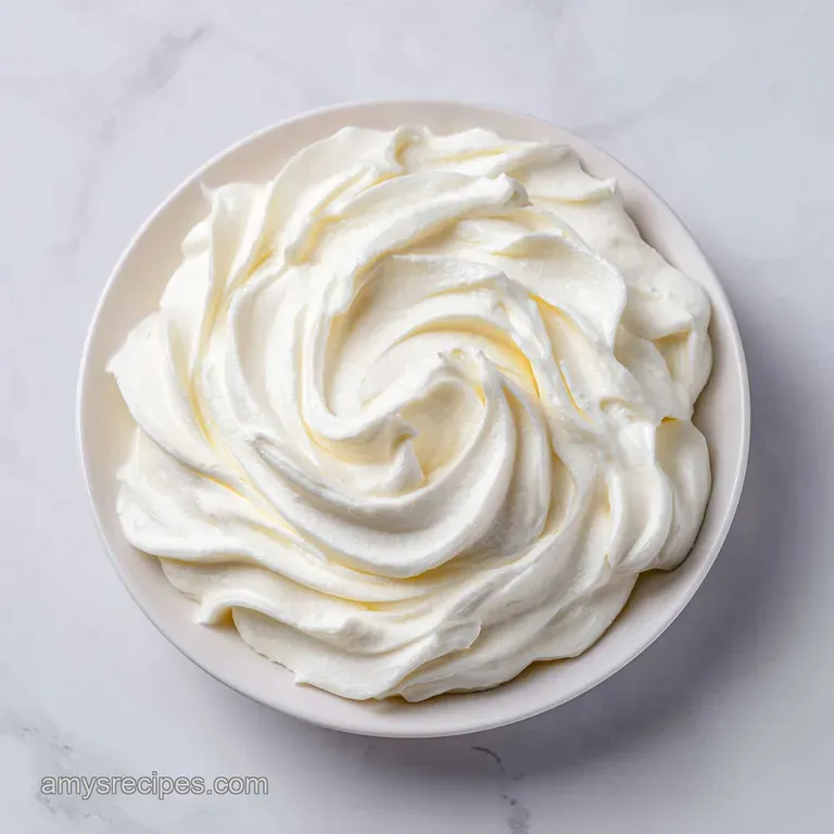 An elegant slice of sponge cake topped with a perfect, piped swirl of white frosting and a fresh raspberry.