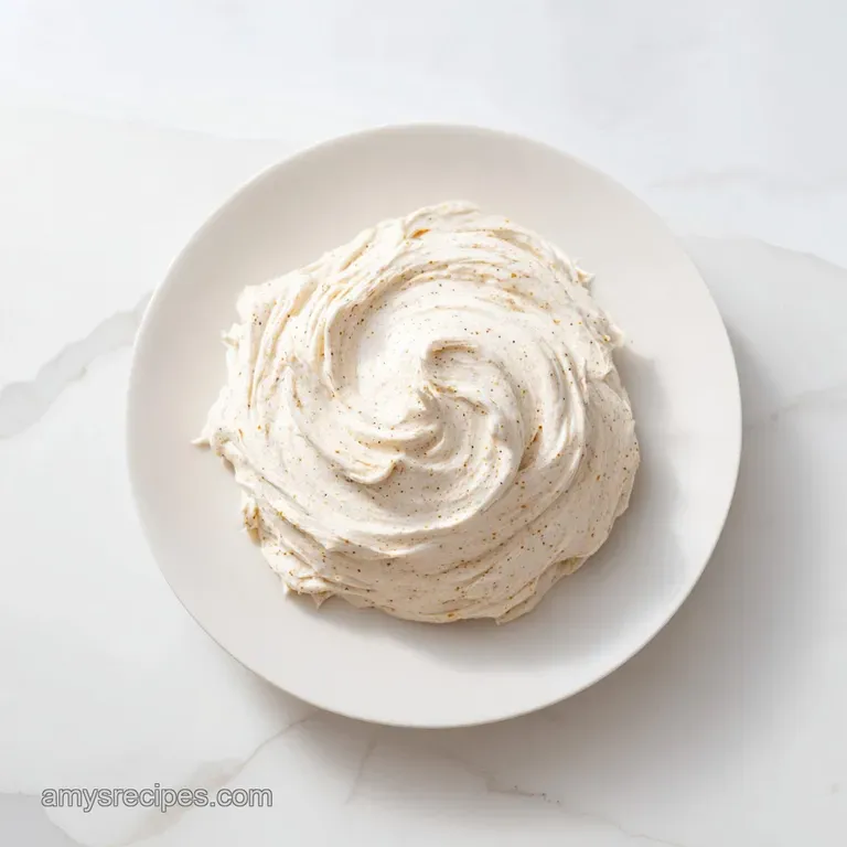 Vanilla American Buttercream: Stable and Silky